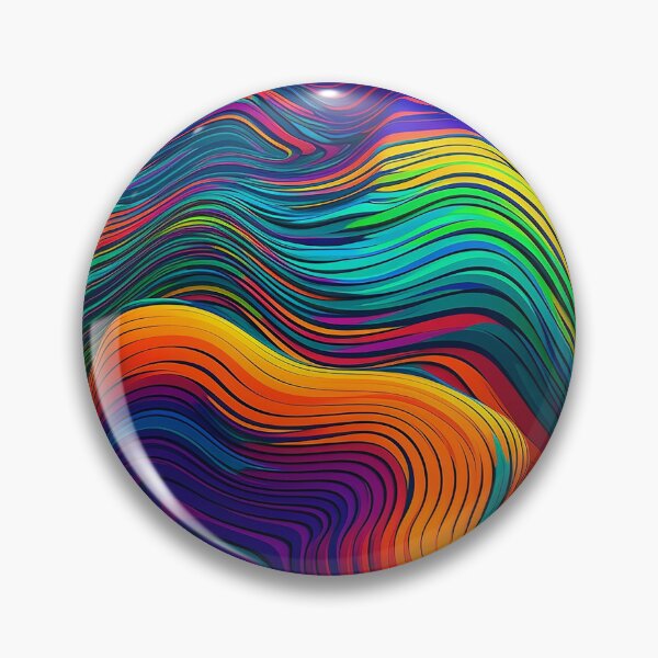Item preview, Vibrant Harmony designed and sold by CustomHDPrints.