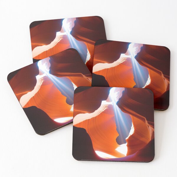 Item preview, Exploring Arizona's Antelope Canyon Sunrays at Sunrise designed and sold by Michael Voyler.