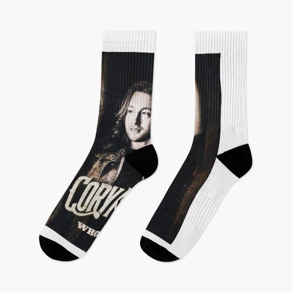 Aperçu de l'œuvre Qui Cory je suis marques créée et vendue par ArtClothesThou.