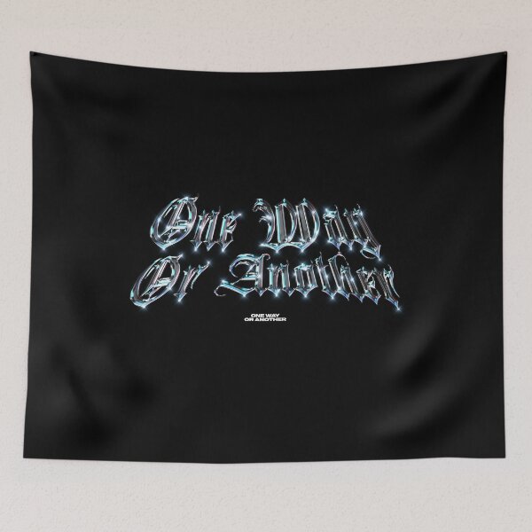 Item preview, One Way Or Another Chrome designed and sold by OneWayOrAnother.