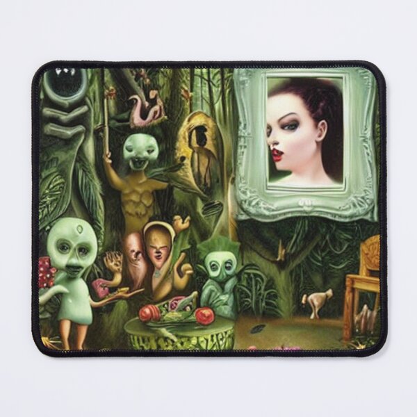 Item preview, Magic Mirror designed and sold by DukeGroovy.