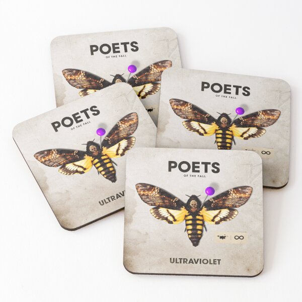 Item preview, Poets Of The Ultraviolet Fall designed and sold by ArtClothesThou.