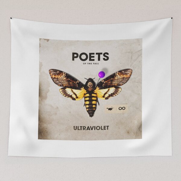 Item preview, Poets Of The Ultraviolet Fall designed and sold by ArtClothesThou.