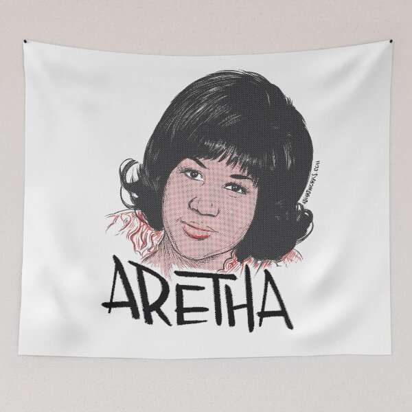Item preview, You better think Aretha! designed and sold by adiartworks.
