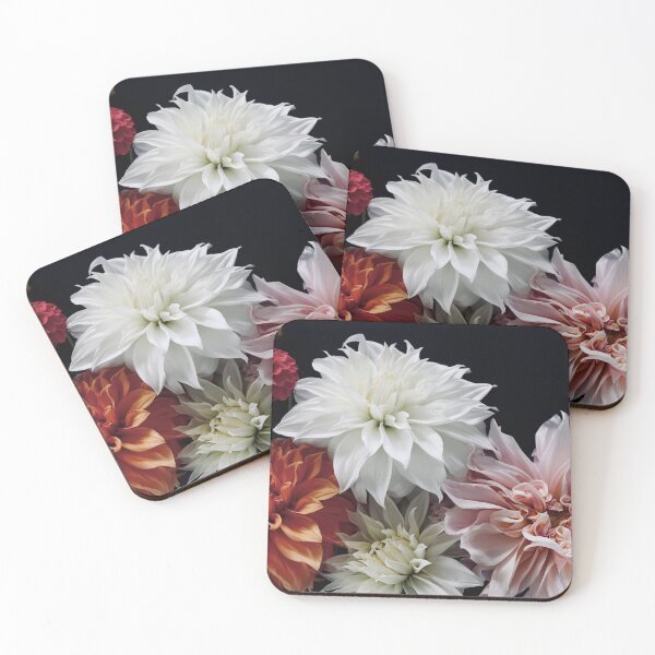 Item preview, Dahlias  designed and sold by wallflowernz.