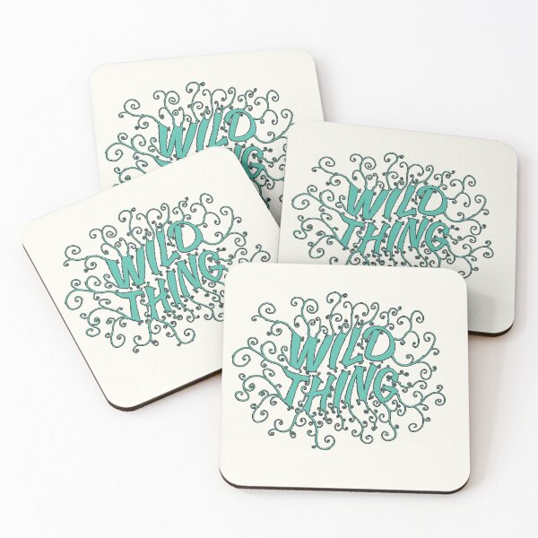 Item preview, Wild thing designed and sold by Laura Nagel.