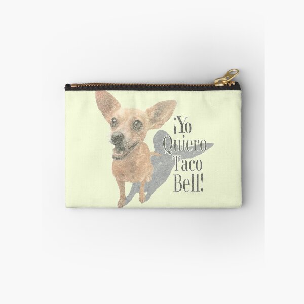 Item preview, ¡Yo Quiero Taco Dog! designed and sold by Retro Banana Designs.