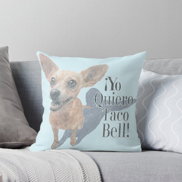 Item preview, ¡Yo Quiero Taco Dog! designed and sold by V8der73.