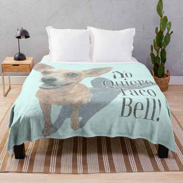 Item preview, ¡Yo Quiero Taco Dog! designed and sold by V8der73.
