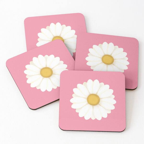 Item preview, white daisy designed and sold by BennyPics.
