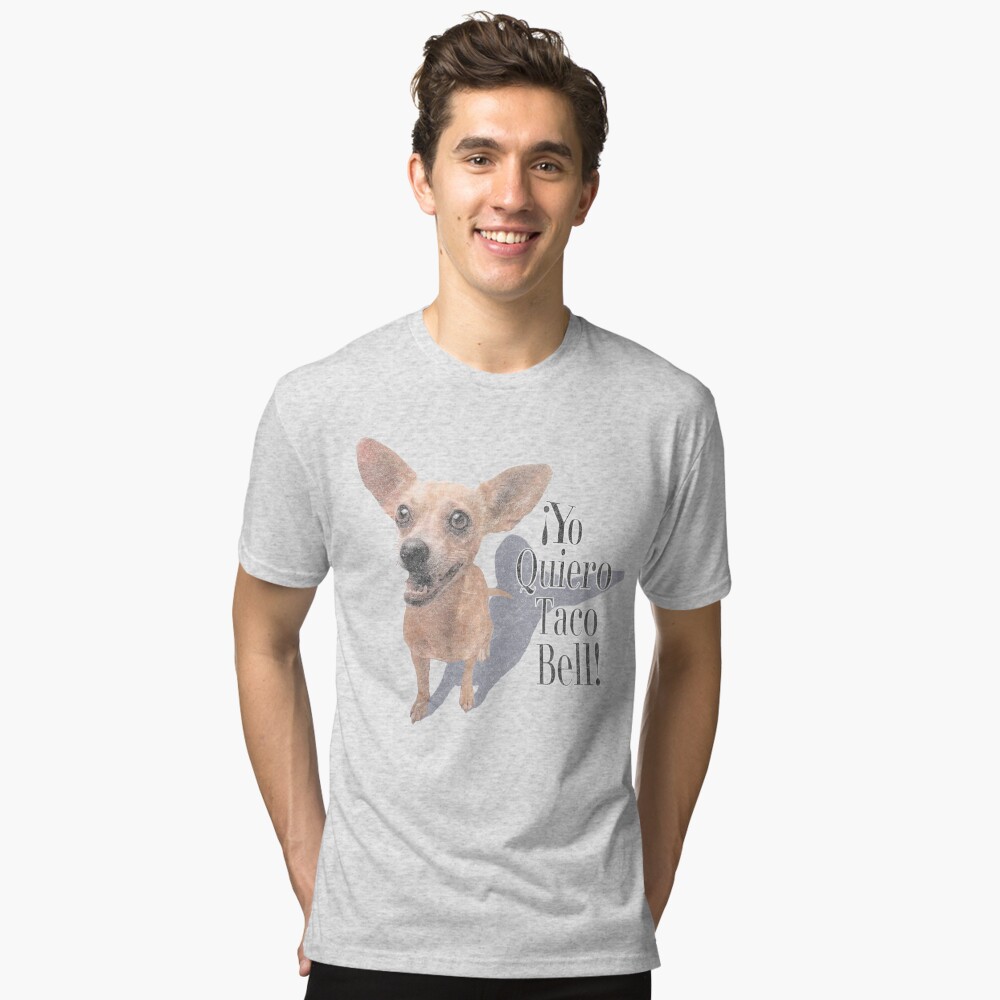 Item preview, Tri-blend T-Shirt designed and sold by V8der73.