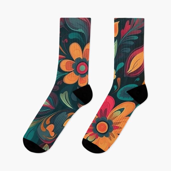 Aperçu de l'œuvre Jardin fantaisiste créée et vendue par CustomHDPrints.