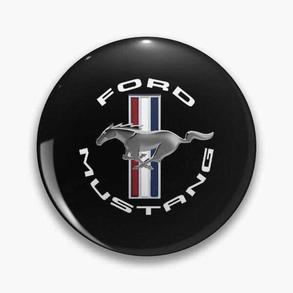 Item preview, ford mustang logo designed and sold by AnnabelMurray.