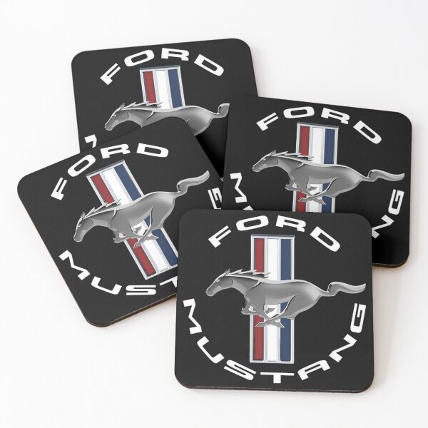 Item preview, ford mustang logo designed and sold by AnnabelMurray.