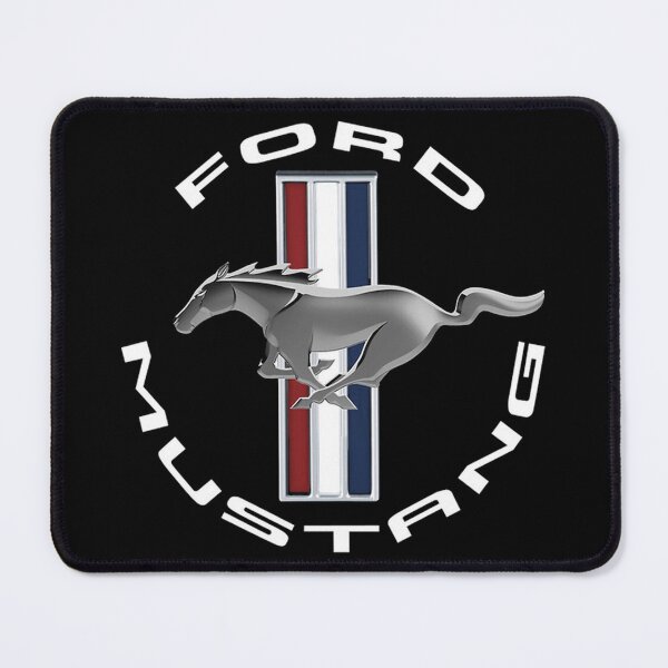 Item preview, ford mustang logo designed and sold by AnnabelMurray.