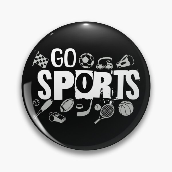 Item preview, Go Sports DIfferent Font Styles designed and sold by my-green-gecko.
