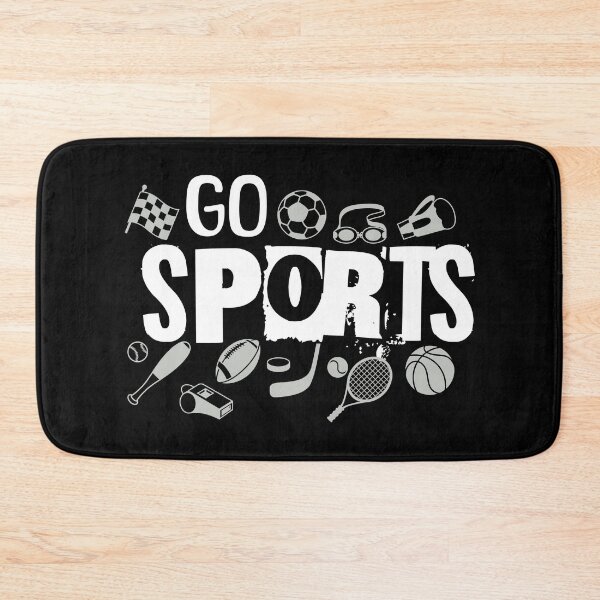 Item preview, Go Sports DIfferent Font Styles designed and sold by my-green-gecko.