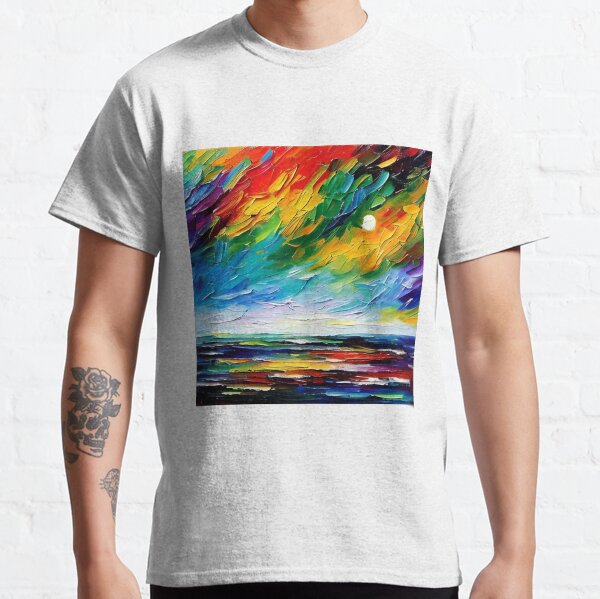 Magic of colors Classic T-Shirt