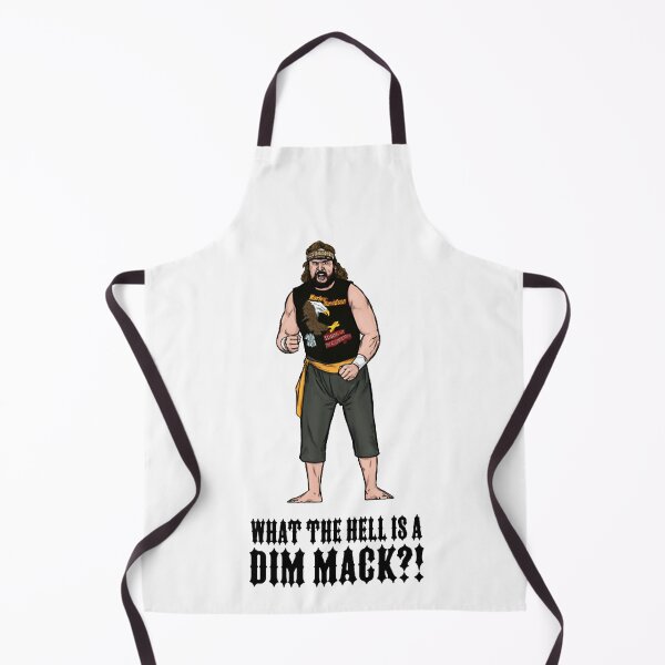 Item preview, What the Hell is a Dim Mack! designed and sold by NailujOrutra.