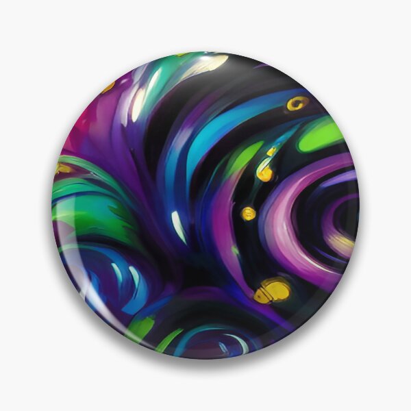 Item preview, Swirls Twirling Whisps of Multiple Colors in Random Patterns designed and sold by deniselynnimage.