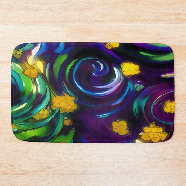 Item preview, Swirls Twirling Whisps of Multiple Colors in Random Patterns designed and sold by deniselynnimage.