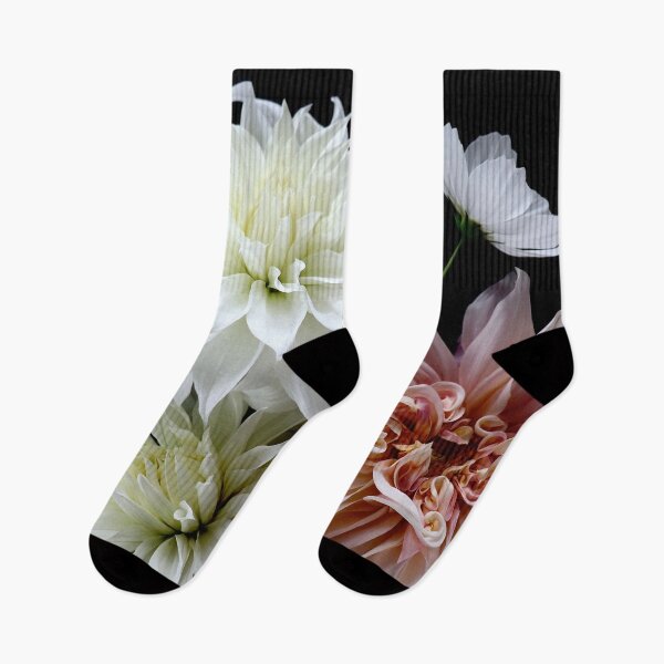 Item preview, Dahlias designed and sold by wallflowernz.