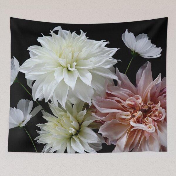 Item preview, Dahlias designed and sold by wallflowernz.