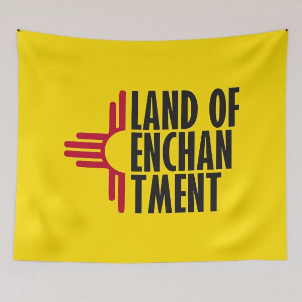 Item preview, New Mexico - Symbol of the Zia designed and sold by B3N-arts.