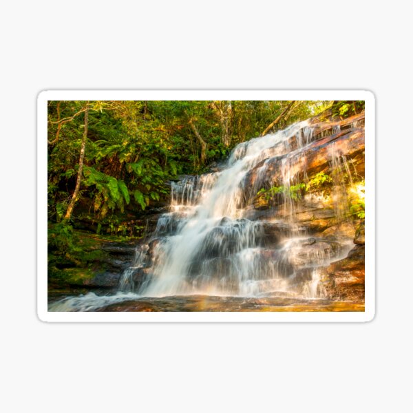 Item preview, Somersby Falls, Central Coast, NSW, Australia designed and sold by rossacampbell.
