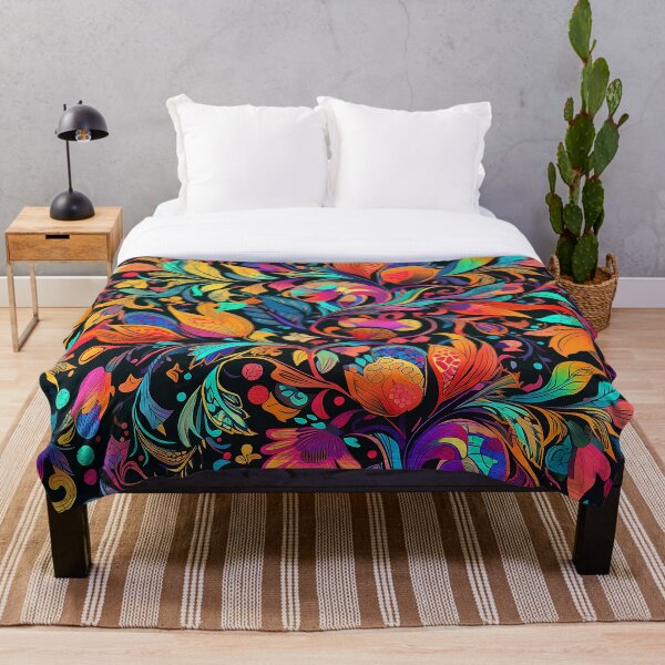 Item preview, Danza del jardín designed and sold by CustomHDPrints.