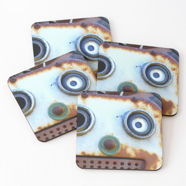 Item preview, Rusty Robot 3r designed and sold by Ontoland.