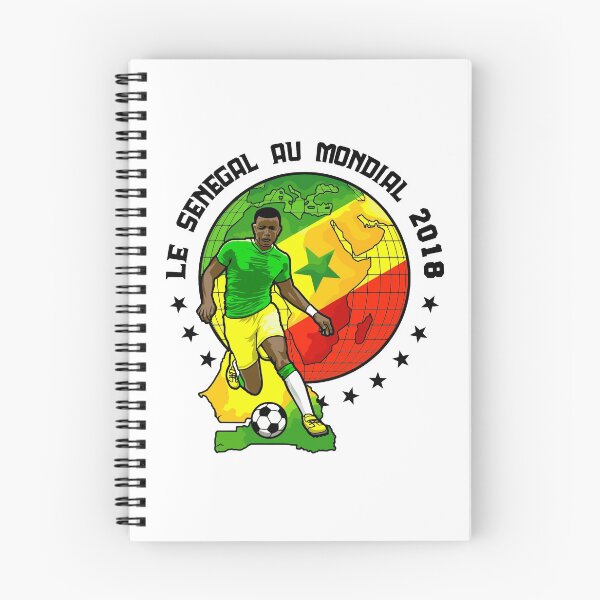 Item preview, From Senegal To The World 2 designed and sold by Peter Konk.