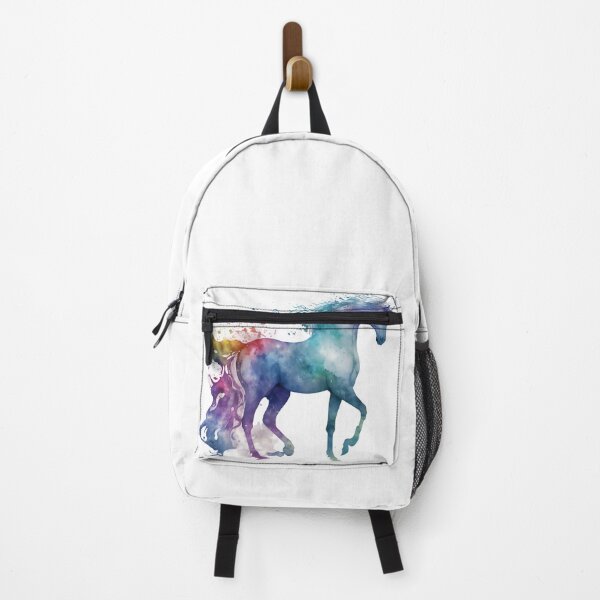 Item preview, Cosmic watercolor unicorn designed and sold by mtamri.