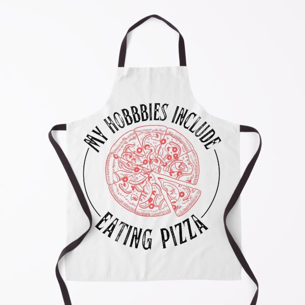 Item preview, Hobbies include eating pizza designed and sold by ahlemamre.