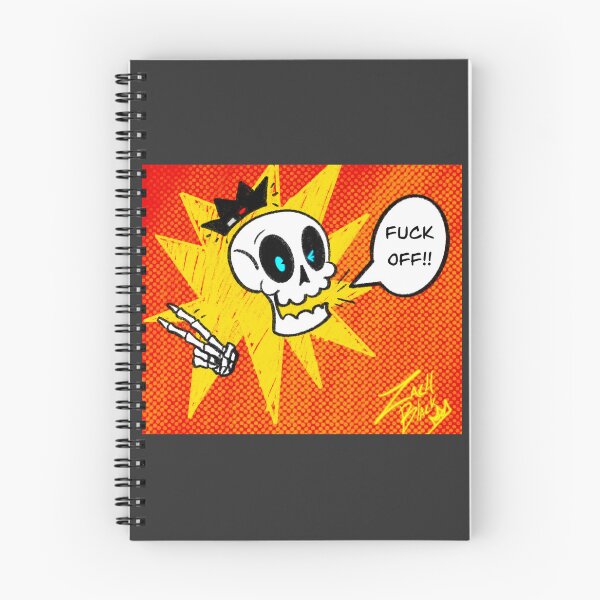 Item preview, F Off designed and sold by Zach-Black-Art.