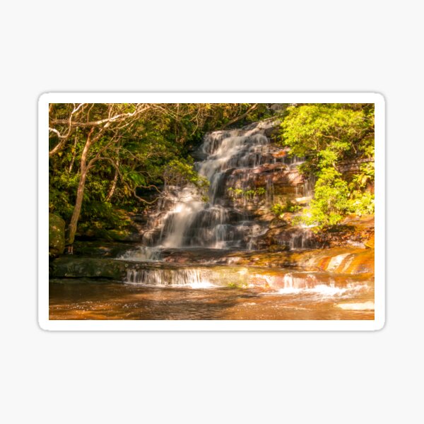 Item preview, Somersby Falls, Central Coast, NSW, Australia designed and sold by rossacampbell.