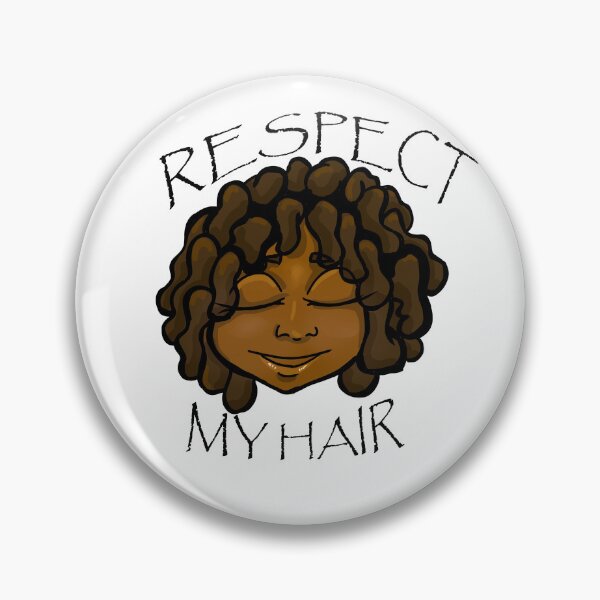 Item preview, respeta mi cabello designed and sold by Zbmarie.