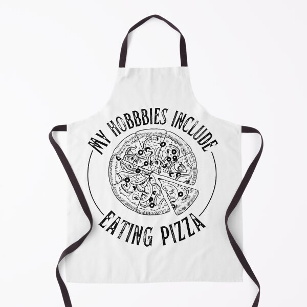 Item preview, Hobbies include eating pizza designed and sold by ahlemamre.