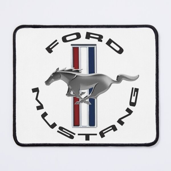 Item preview, ford mustang classic logo designed and sold by AnnabelMurray.