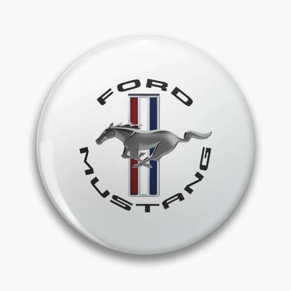Item preview, ford mustang classic logo designed and sold by AnnabelMurray.