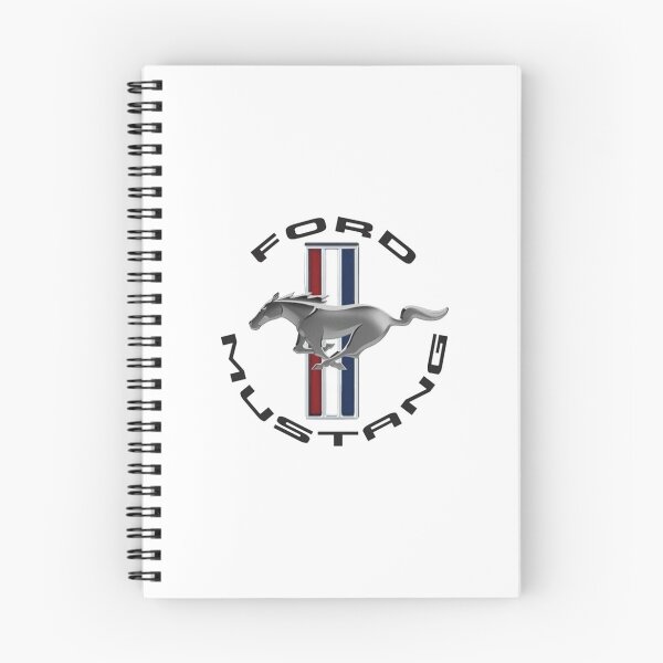 Item preview, ford mustang classic logo designed and sold by AnnabelMurray.