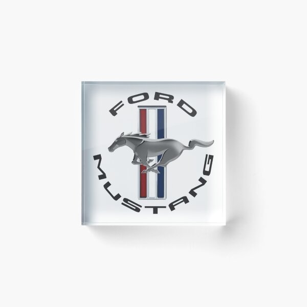 Item preview, ford mustang classic logo designed and sold by AnnabelMurray.