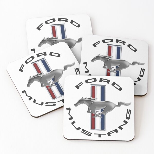 Item preview, ford mustang classic logo designed and sold by AnnabelMurray.