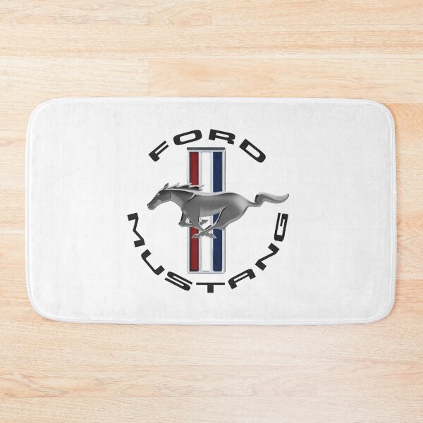 Item preview, ford mustang classic logo designed and sold by AnnabelMurray.