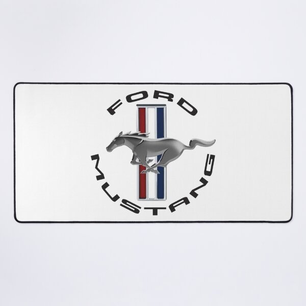 Item preview, ford mustang classic logo designed and sold by AnnabelMurray.