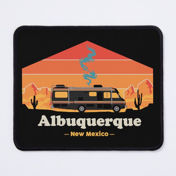 Item preview, Albuquerque - Breaking Bad designed and sold by NailujOrutra.