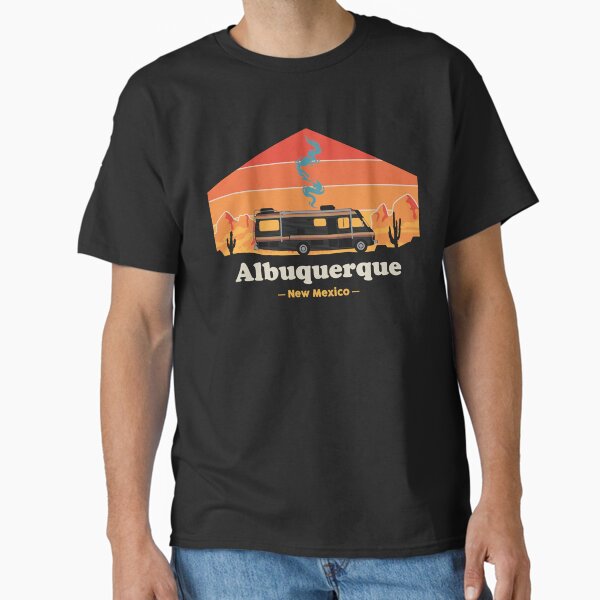 Item preview, Albuquerque - Breaking Bad designed and sold by NailujOrutra.