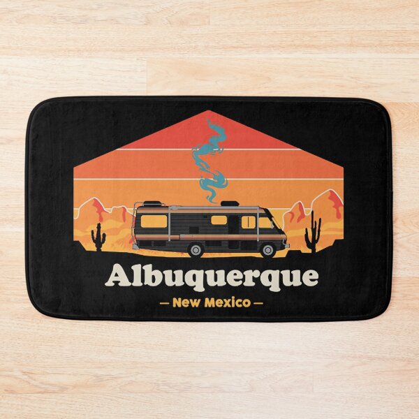 Item preview, Albuquerque - Breaking Bad designed and sold by NailujOrutra.