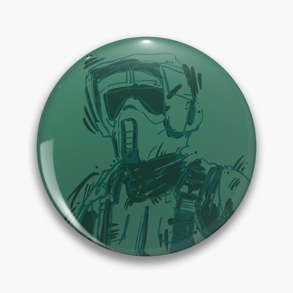 Item preview, Biker scout trooper designed and sold by cardeo.