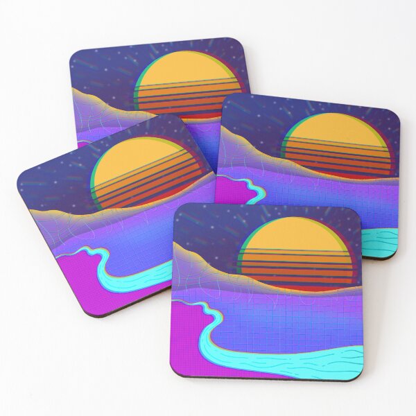 Item preview, Synthwave 2 designed and sold by SpaceDiver-001.